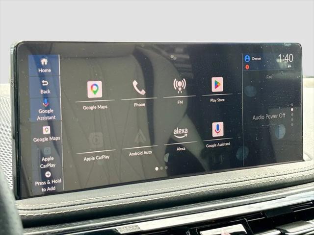 2026 Acura MDX Type S Advance Package