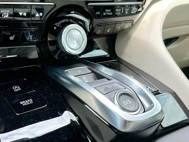 2026 Acura MDX Type S Advance Package