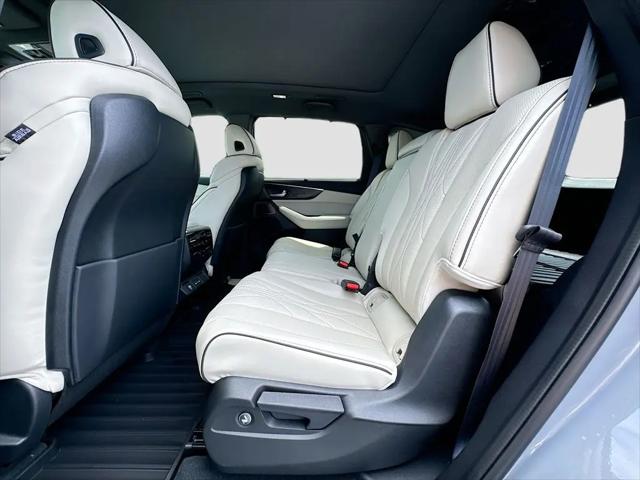 2026 Acura MDX Type S Advance Package