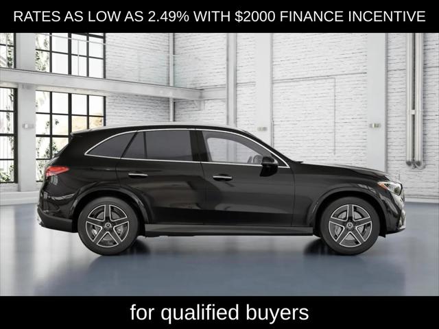 2026 Mercedes-Benz GLC GLC 300