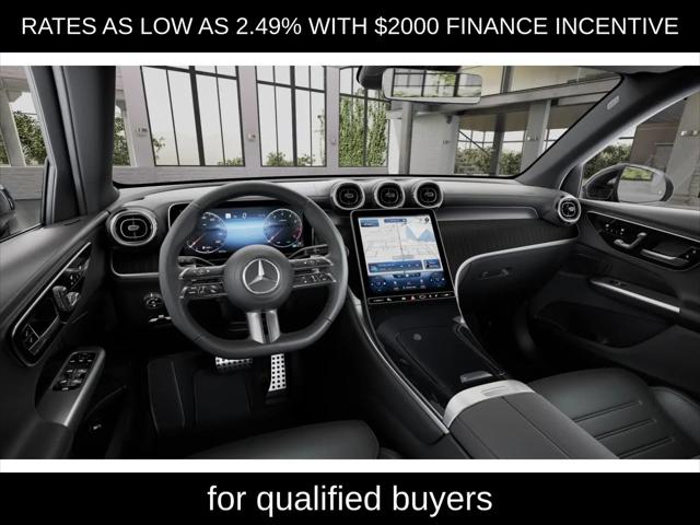 2026 Mercedes-Benz GLC GLC 300