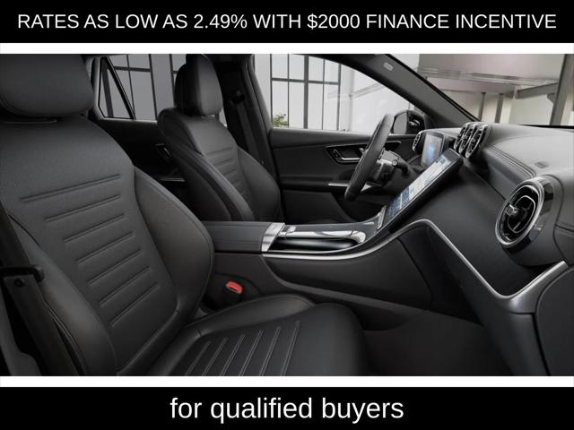 2026 Mercedes-Benz GLC GLC 300