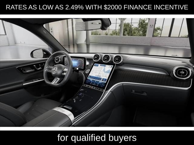 2026 Mercedes-Benz GLC GLC 300