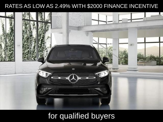 2026 Mercedes-Benz GLC GLC 300