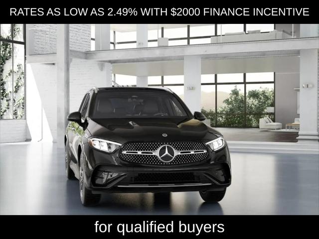 2026 Mercedes-Benz GLC GLC 300