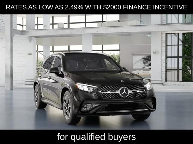 2026 Mercedes-Benz GLC GLC 300