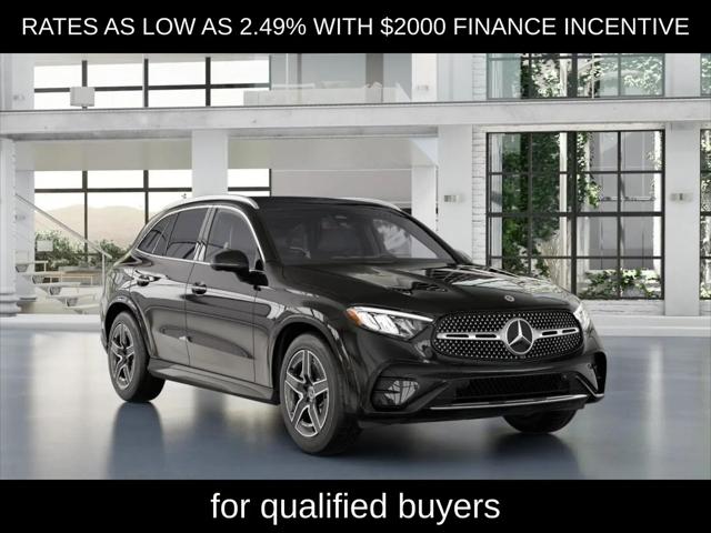 2026 Mercedes-Benz GLC GLC 300