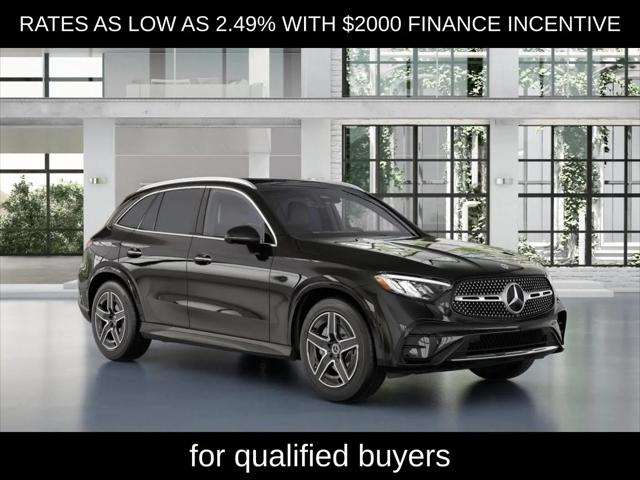 2026 Mercedes-Benz GLC GLC 300
