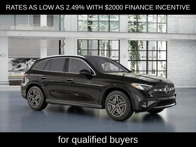 2026 Mercedes-Benz GLC GLC 300