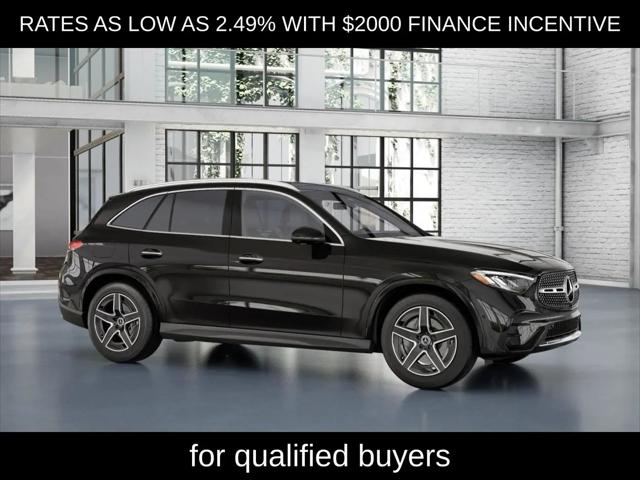 2026 Mercedes-Benz GLC GLC 300