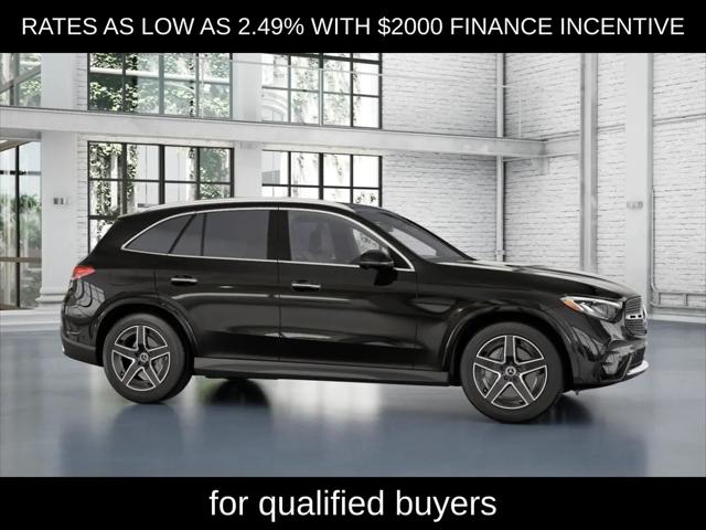 2026 Mercedes-Benz GLC GLC 300