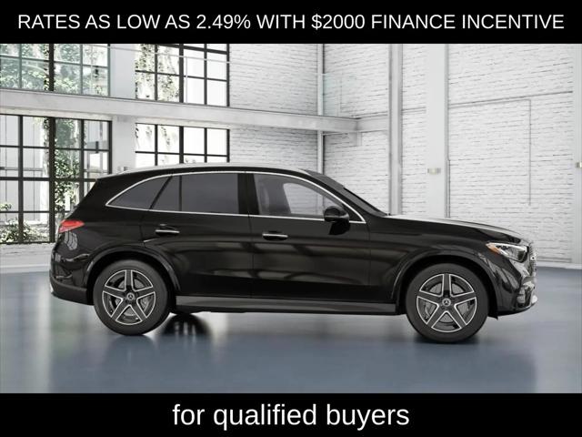 2026 Mercedes-Benz GLC GLC 300