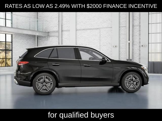 2026 Mercedes-Benz GLC GLC 300