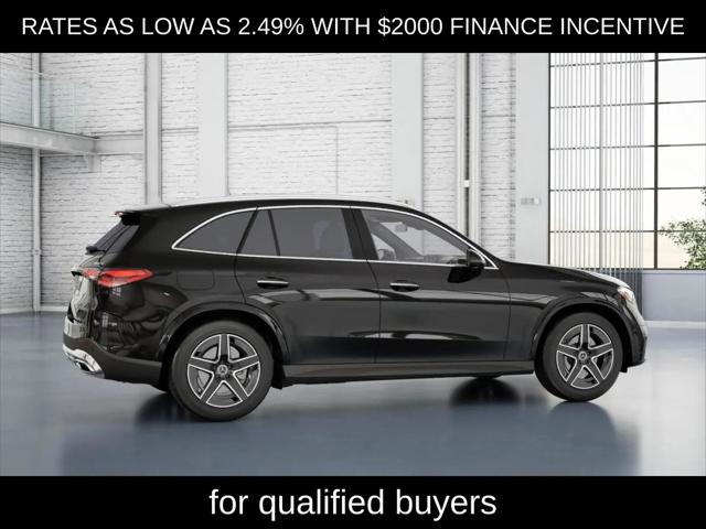 2026 Mercedes-Benz GLC GLC 300
