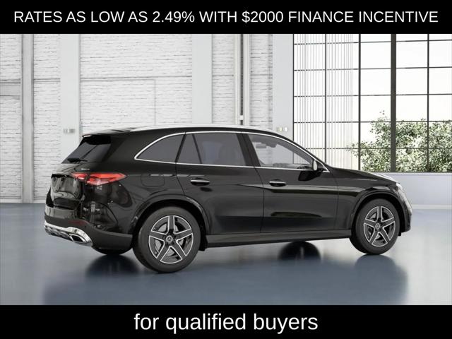 2026 Mercedes-Benz GLC GLC 300