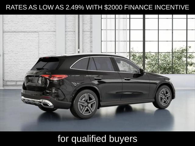 2026 Mercedes-Benz GLC GLC 300