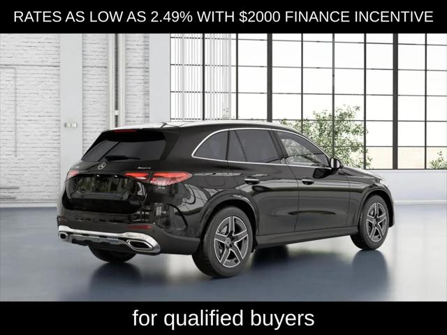 2026 Mercedes-Benz GLC GLC 300