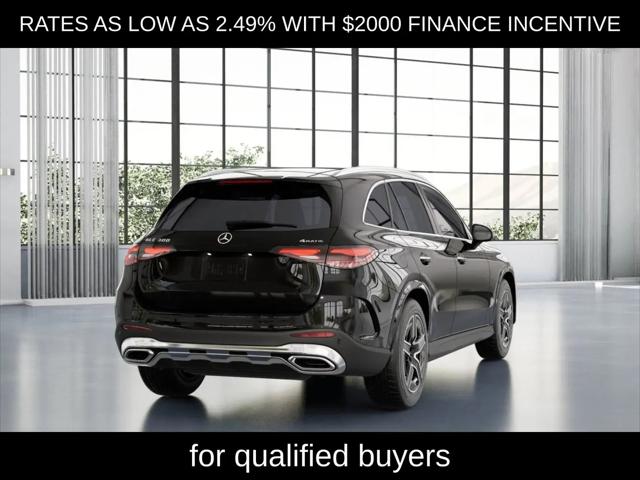 2026 Mercedes-Benz GLC GLC 300