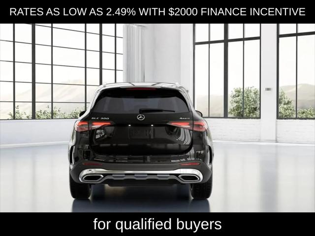 2026 Mercedes-Benz GLC GLC 300