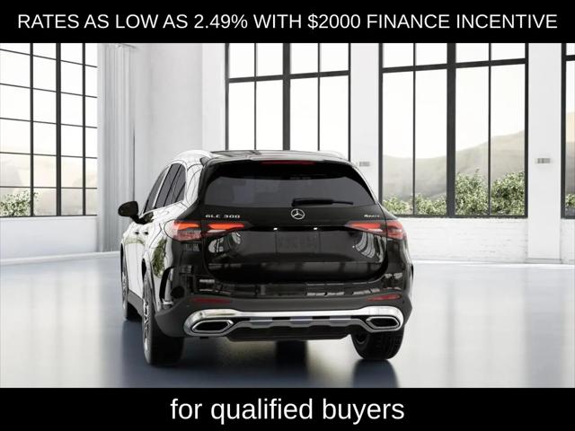 2026 Mercedes-Benz GLC GLC 300