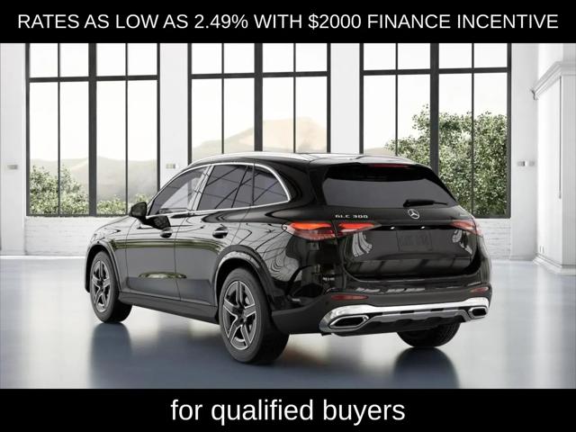 2026 Mercedes-Benz GLC GLC 300