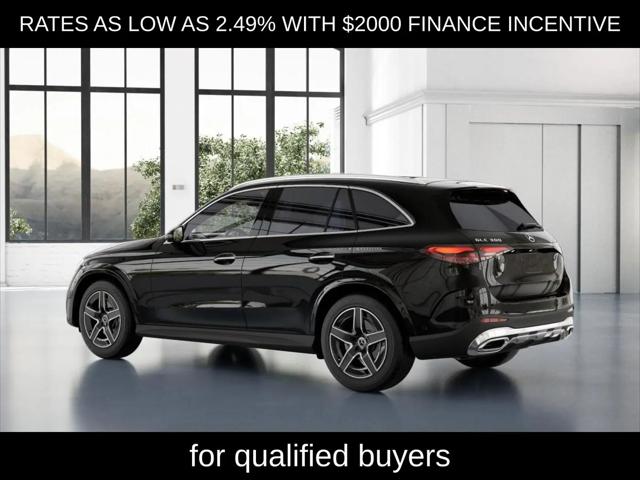2026 Mercedes-Benz GLC GLC 300