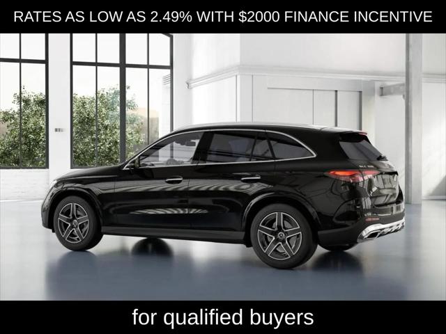 2026 Mercedes-Benz GLC GLC 300
