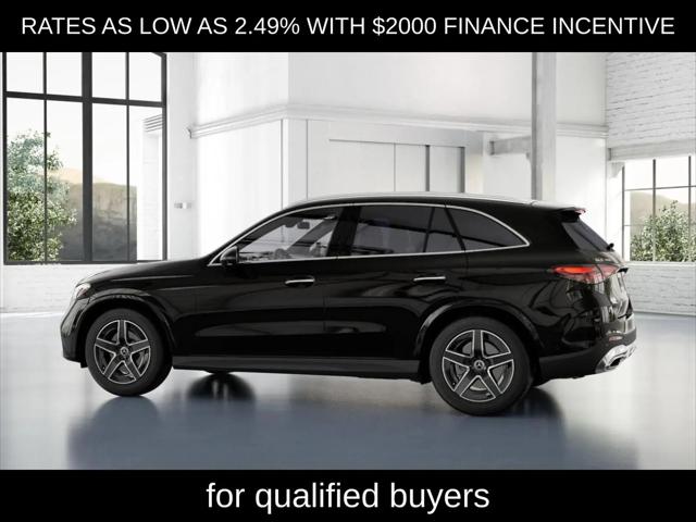 2026 Mercedes-Benz GLC GLC 300
