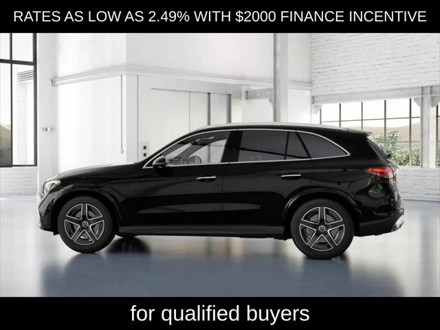 2026 Mercedes-Benz GLC GLC 300