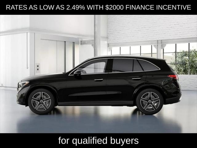 2026 Mercedes-Benz GLC GLC 300
