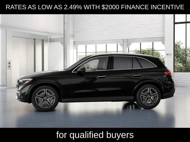 2026 Mercedes-Benz GLC GLC 300