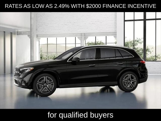 2026 Mercedes-Benz GLC GLC 300