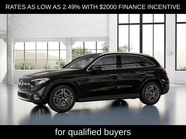 2026 Mercedes-Benz GLC GLC 300