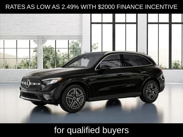 2026 Mercedes-Benz GLC GLC 300