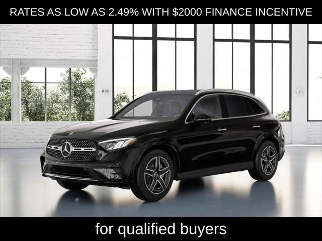 2026 Mercedes-Benz GLC GLC 300