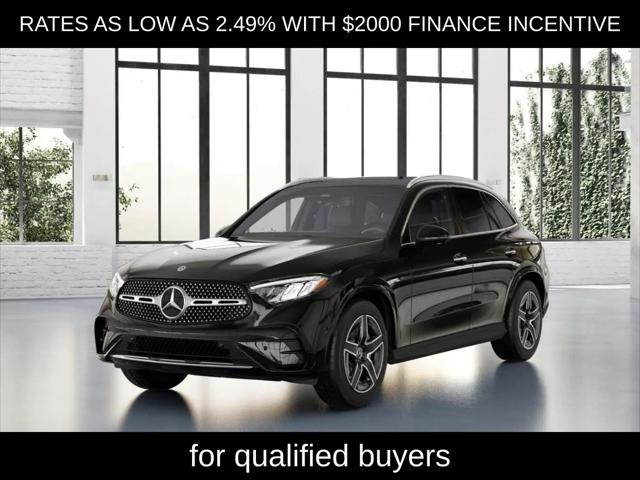 2026 Mercedes-Benz GLC GLC 300