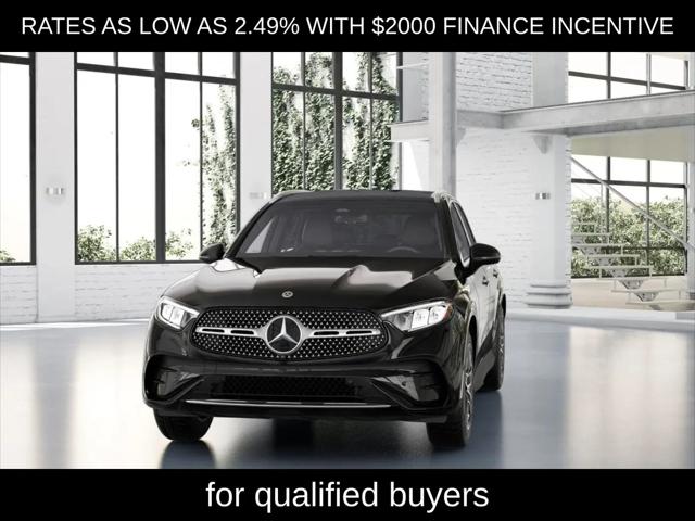 2026 Mercedes-Benz GLC GLC 300