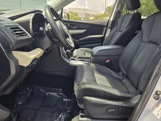 2019 Subaru Ascent Premium
