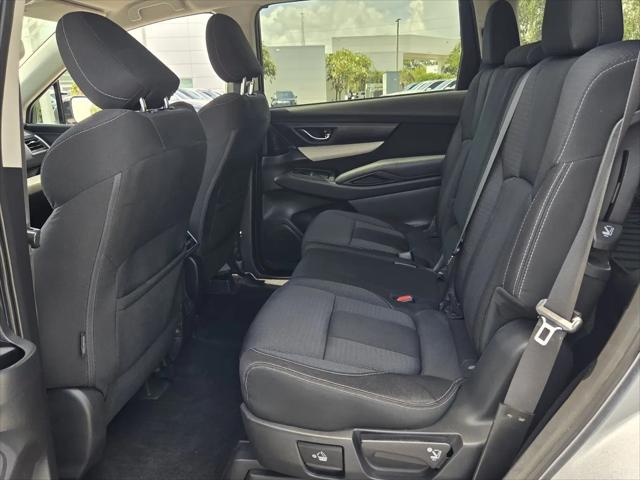2019 Subaru Ascent Premium