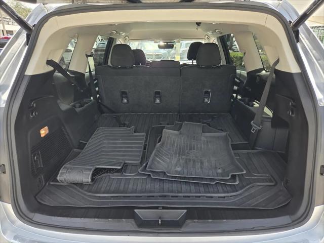 2019 Subaru Ascent Premium