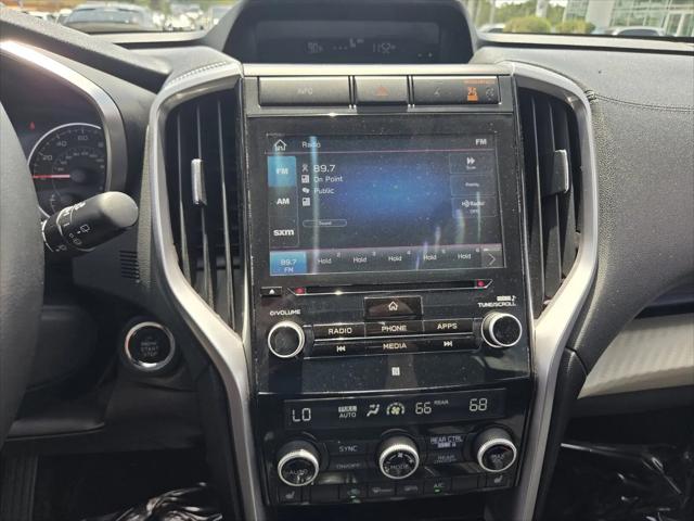 2019 Subaru Ascent Premium