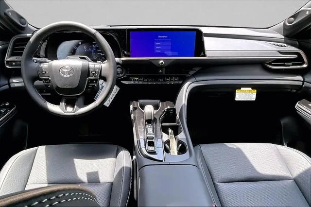 2026 Toyota Crown Platinum