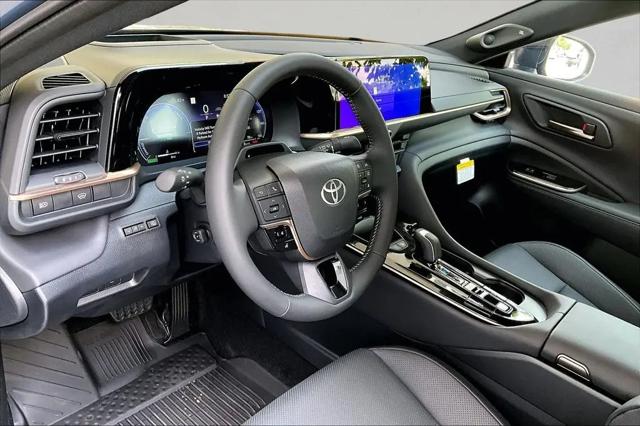 2026 Toyota Crown Platinum