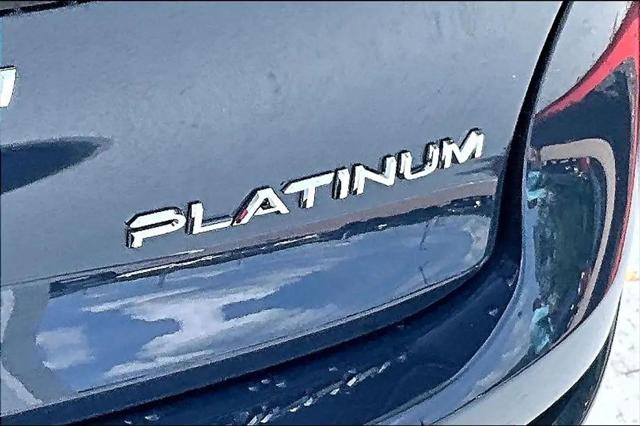 2026 Toyota Crown Platinum