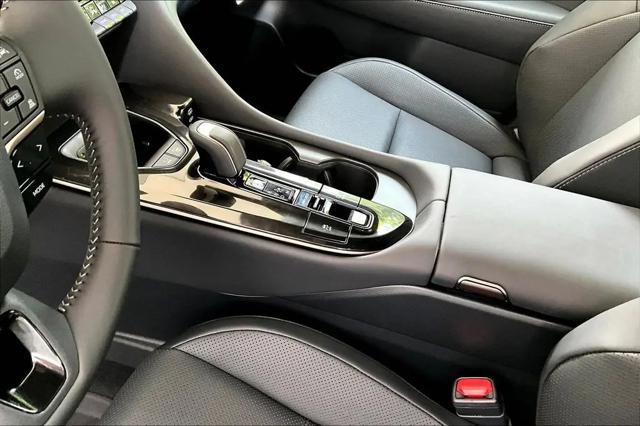2026 Toyota Crown Platinum
