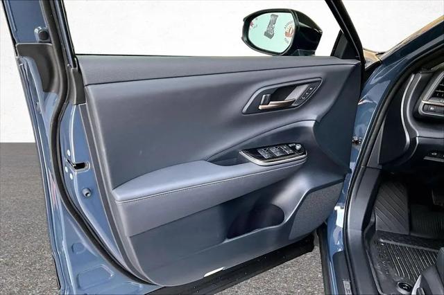 2026 Toyota Crown Platinum