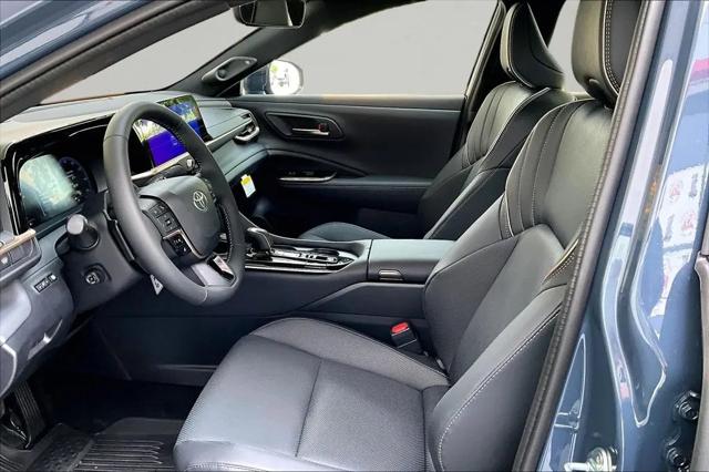 2026 Toyota Crown Platinum