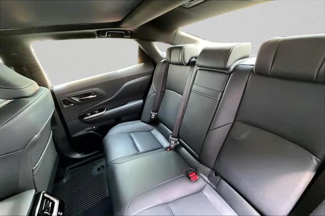 2026 Toyota Crown Platinum