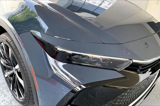 2026 Toyota Crown Platinum