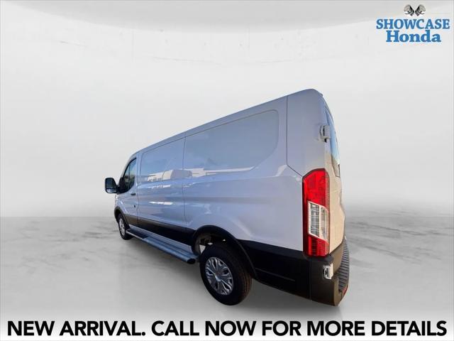 2025 Ford Transit Cargo Van T-250
